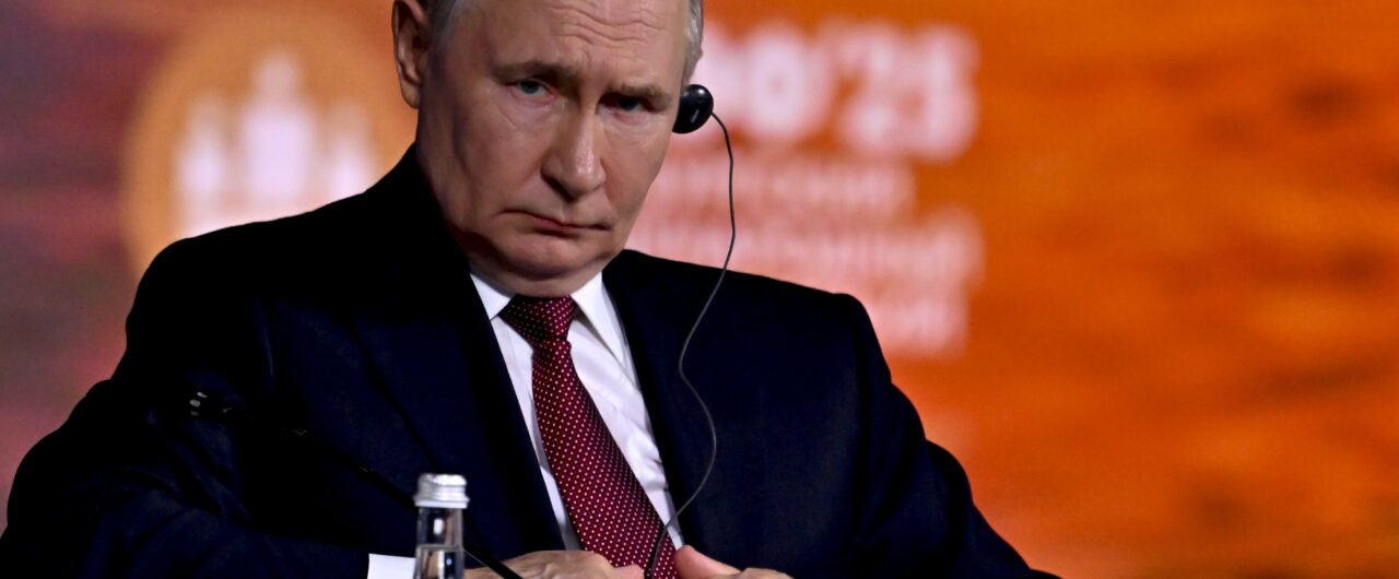 Vladimir Putin