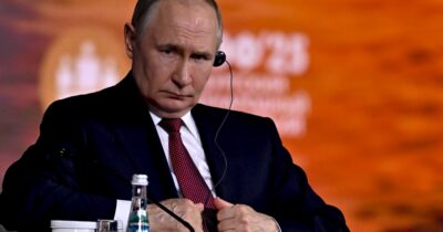 Vladimir Putin
