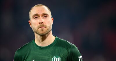 Christian Eriksen