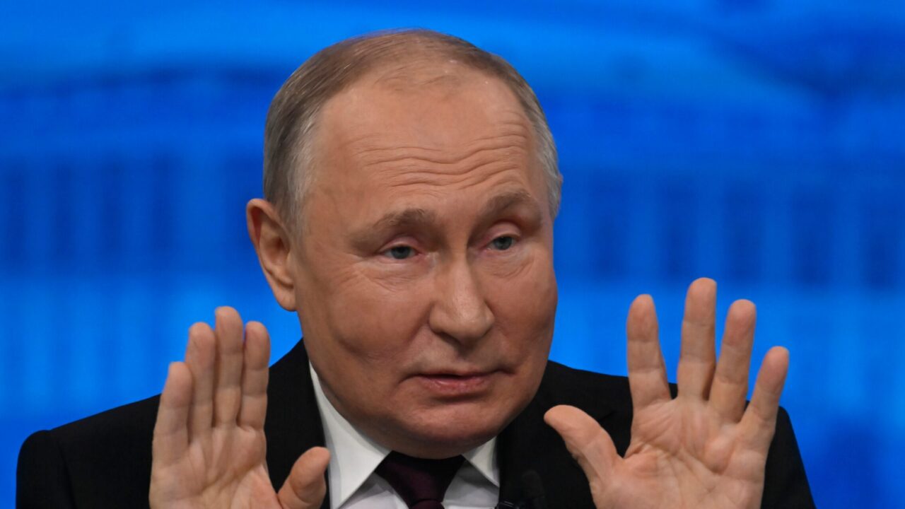 Vladimir Putin