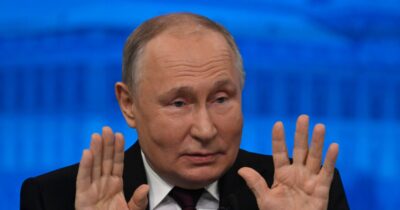 Vladimir Putin