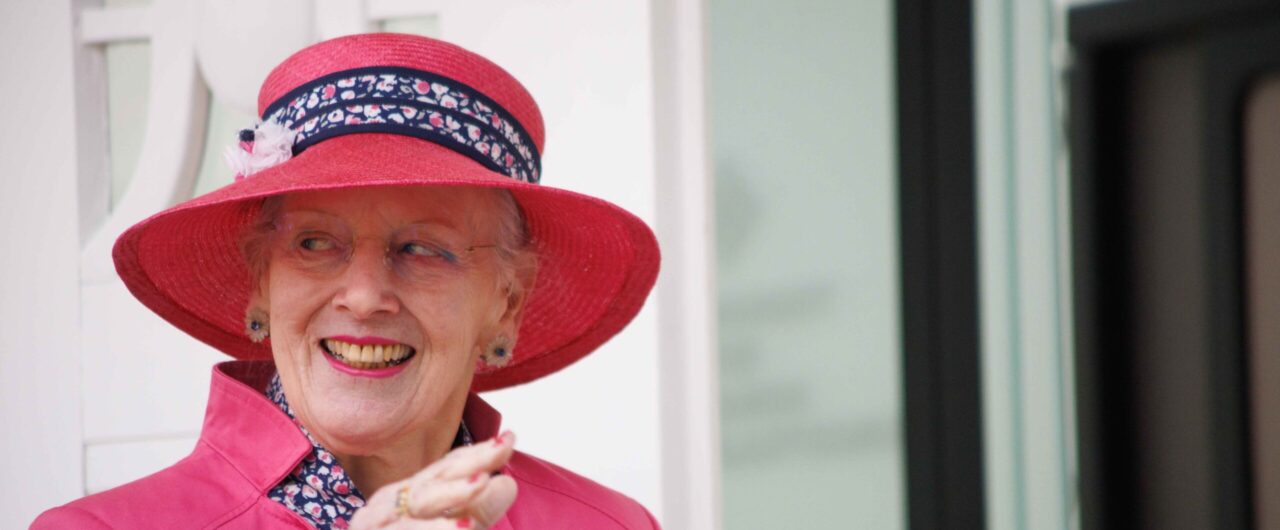 Dronning Margrethe