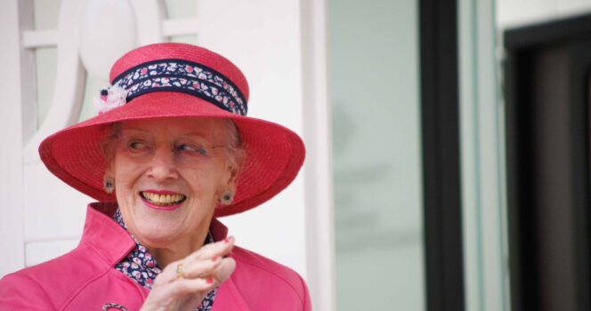 Dronning Margrethe