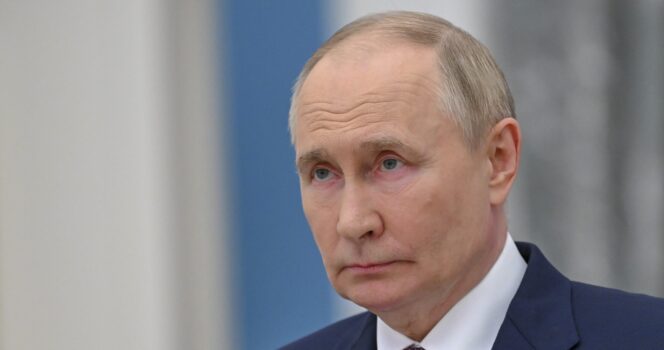 Vladimir Putin