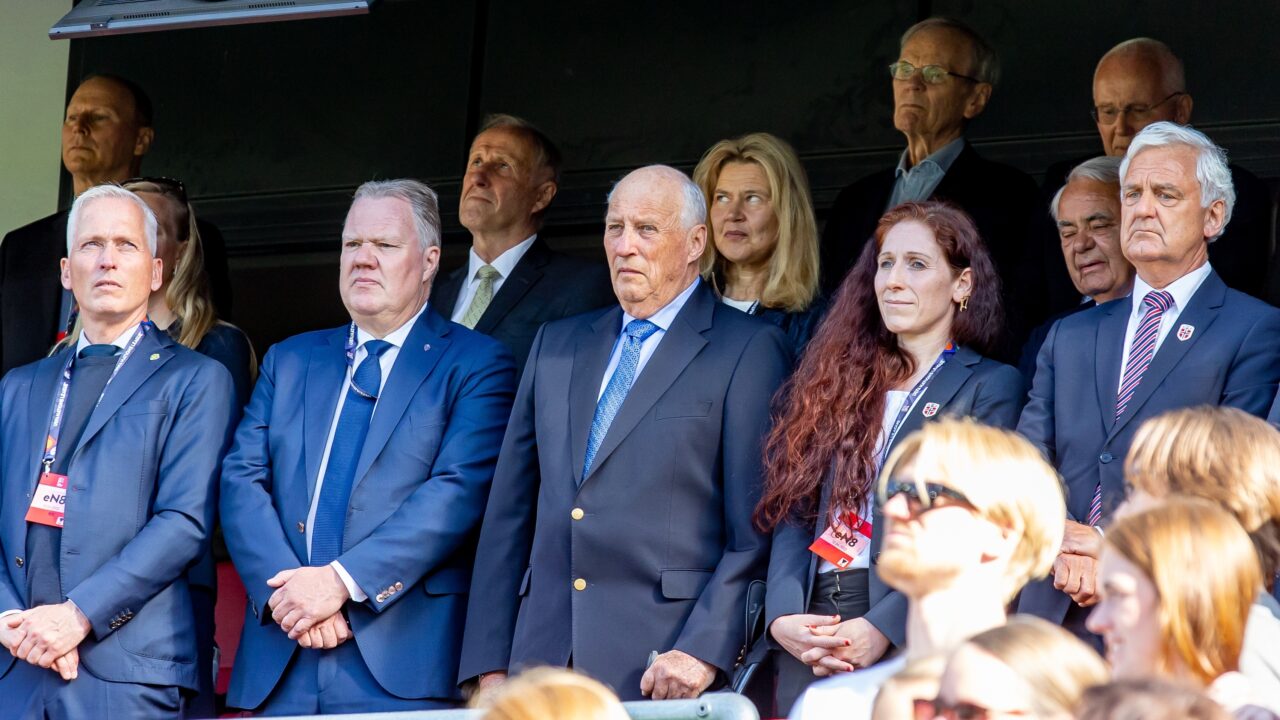 Kong harald