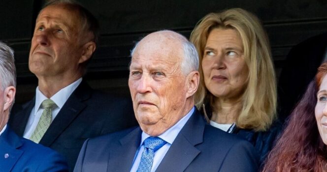 Kong harald