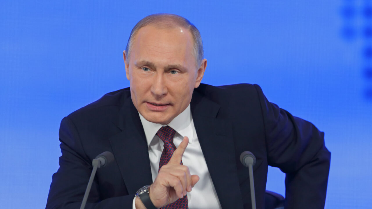 Vladimir Putin