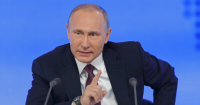 Vladimir Putin