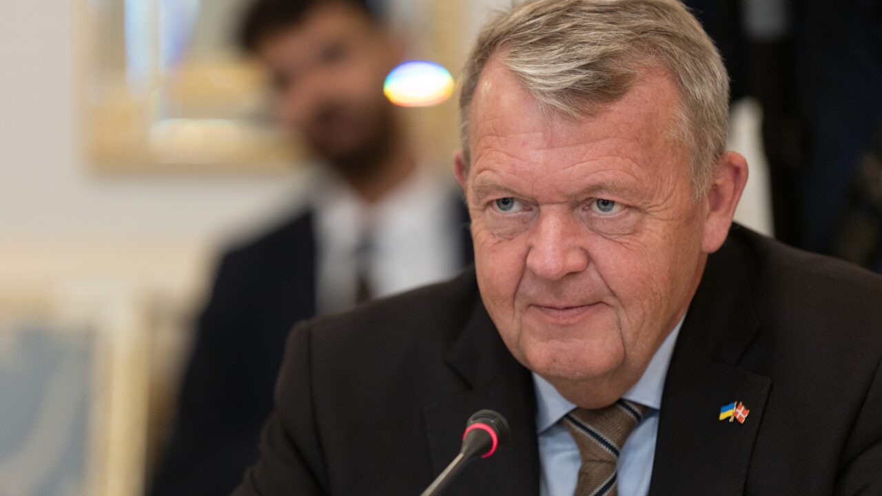 Lars Løkke Rasmussen