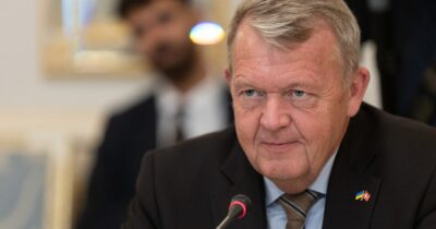 Lars Løkke Rasmussen