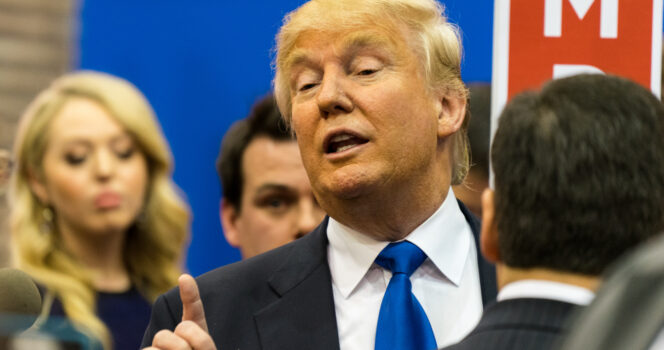 Donald Trump