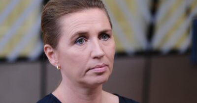 Mette Frederiksen
