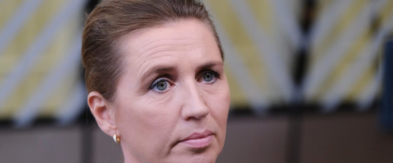 Mette Frederiksen
