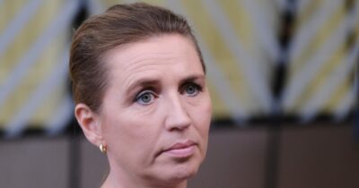 Mette Frederiksen