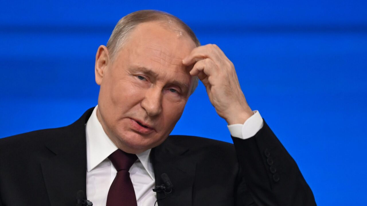 Vladimir Putin