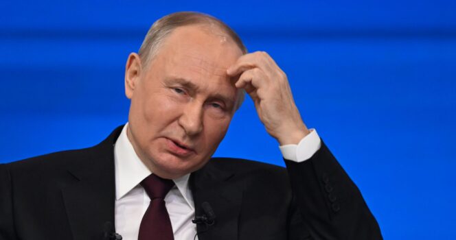 Vladimir Putin