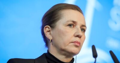 Mette Frederiksen