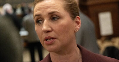 Mette Frederiksen