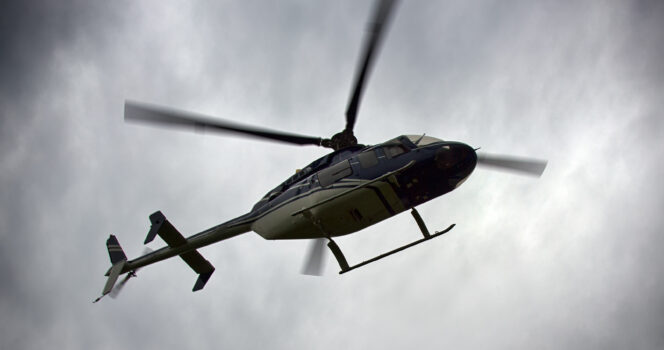 Helicopter
