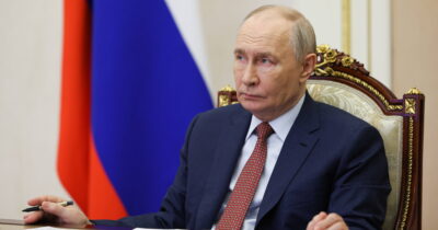 Vladimir Putin