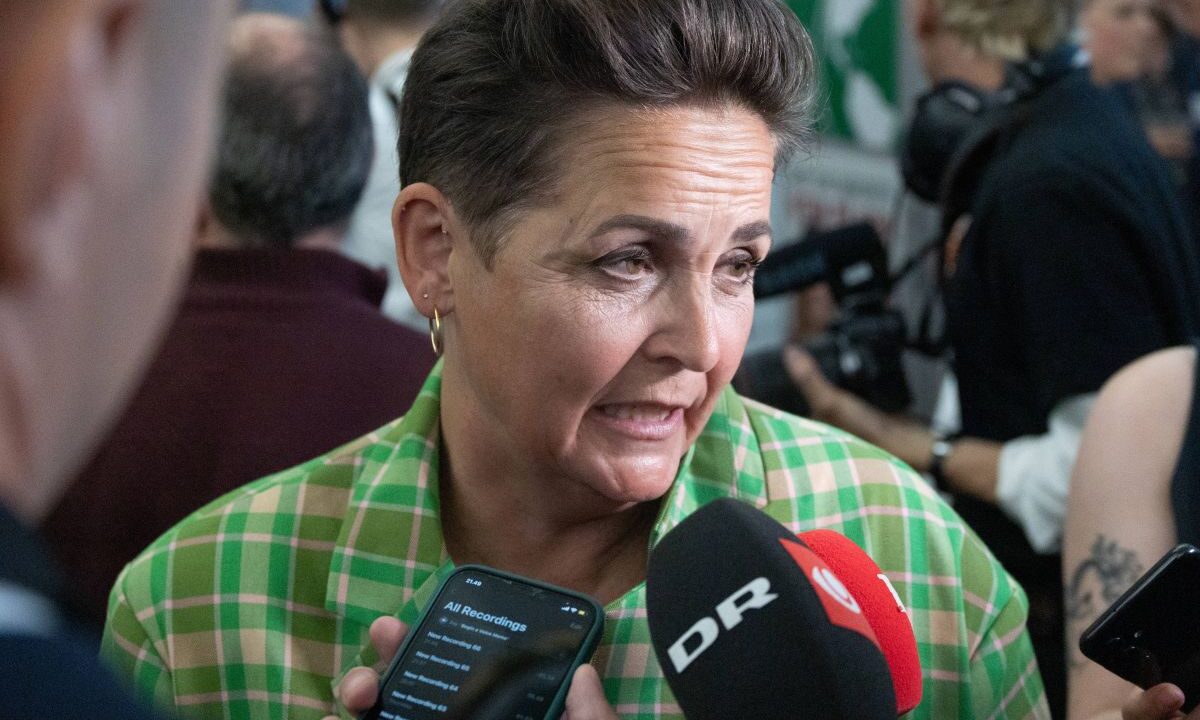 Pia Olsen Dyhr