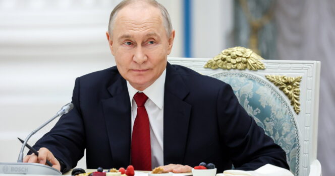 Vladimir Putin