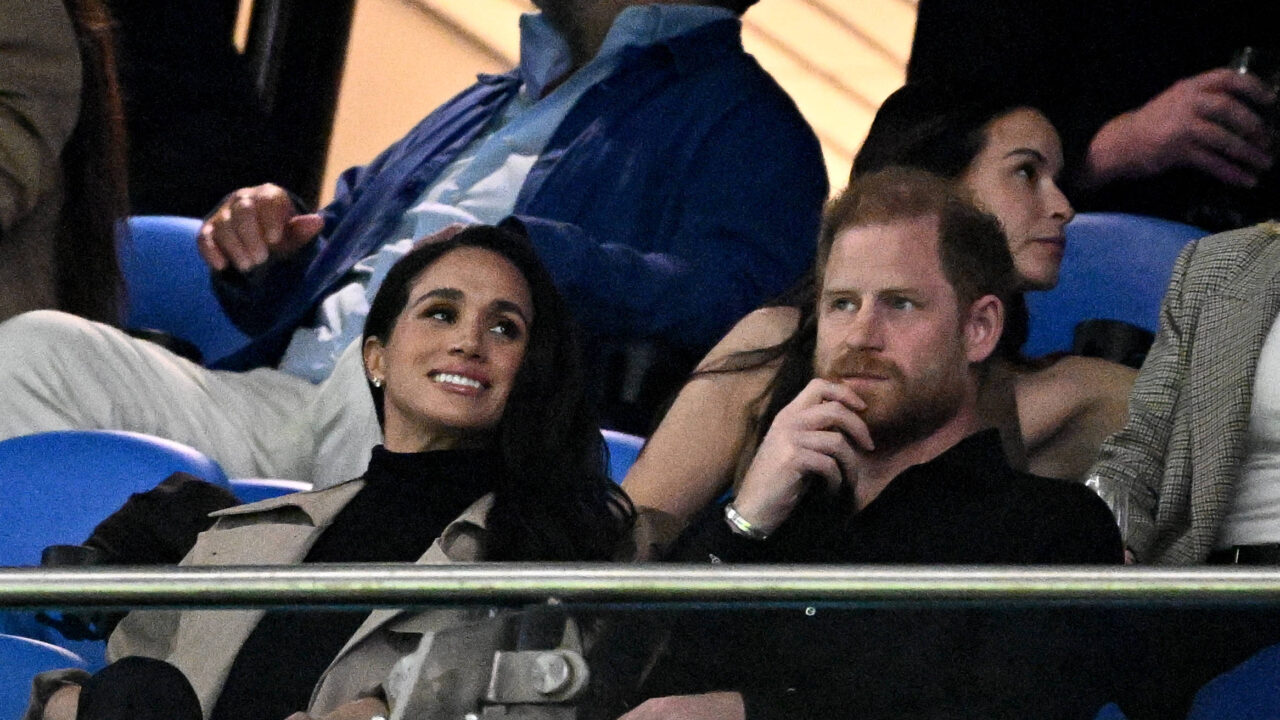 Harry, og Meghan