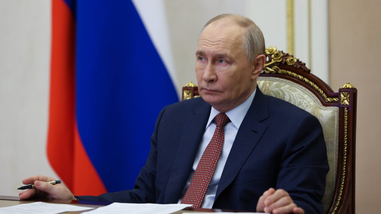 Vladimir Putin