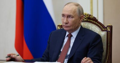 Vladimir Putin