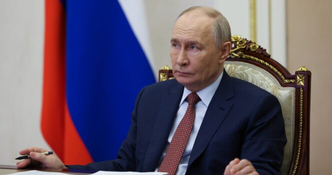 Vladimir Putin