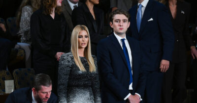 Barron Trump