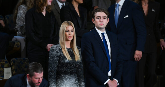 Barron Trump