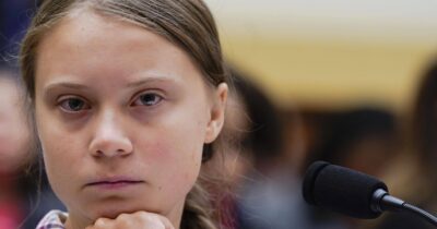 Gretha Thunberg