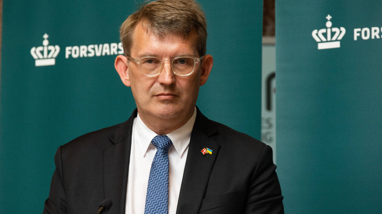 Troels Lund Poulsen