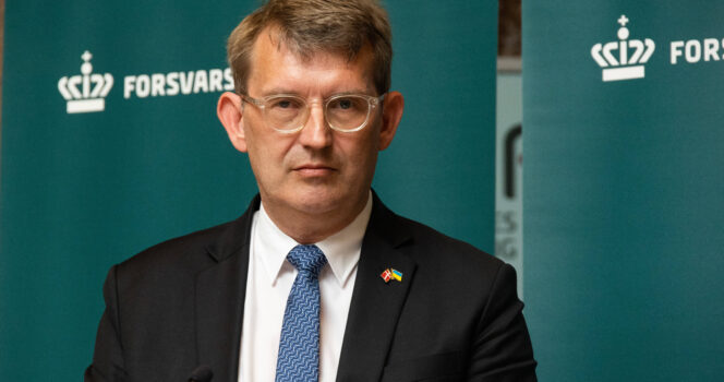 Troels Lund Poulsen