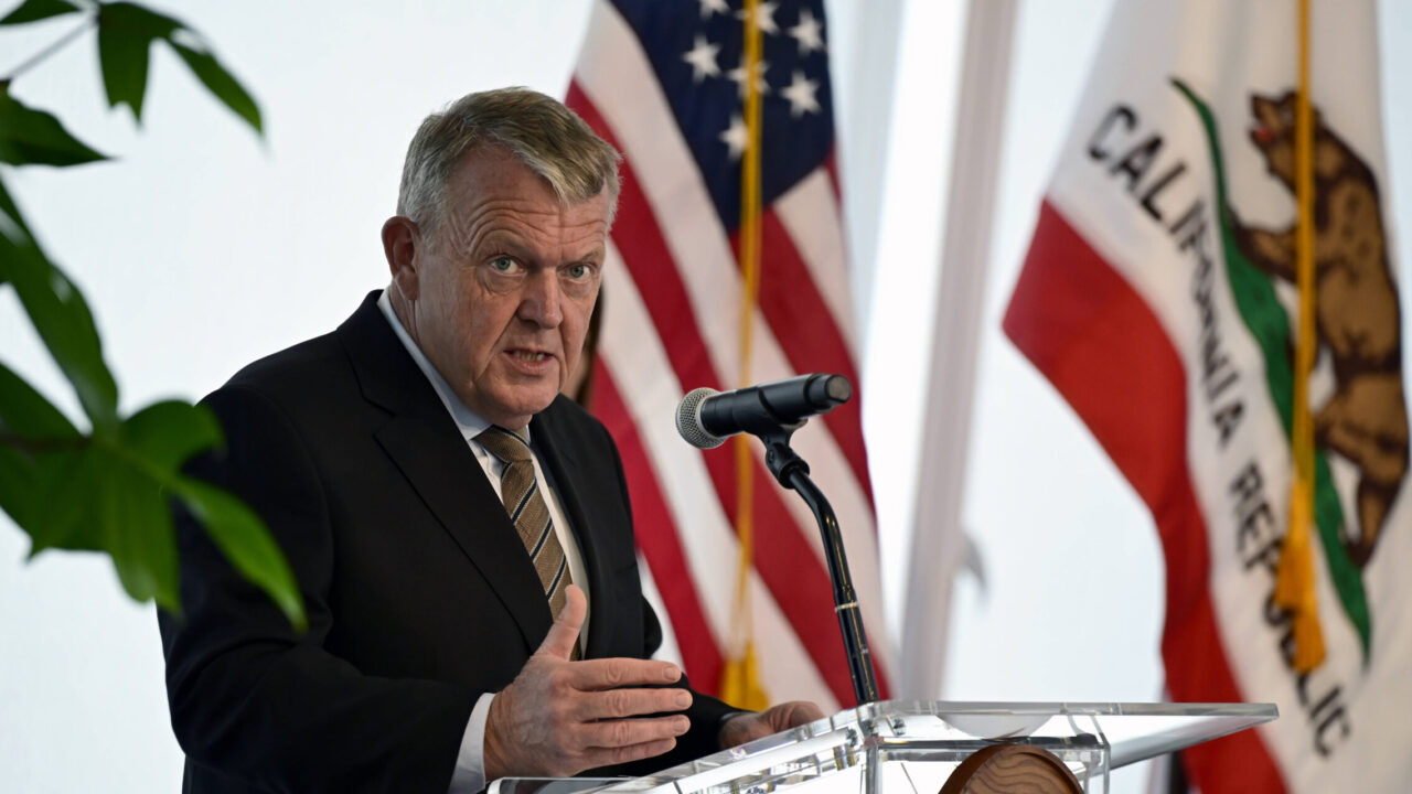Lars Løkke