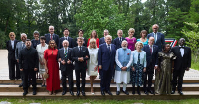 Donald Trump, g7 topmøde.
