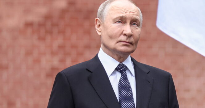 Vladimir Putin