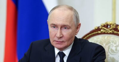 Vladimir Putin