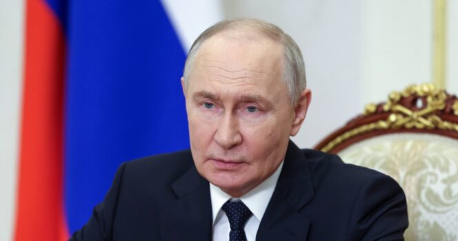 Vladimir Putin
