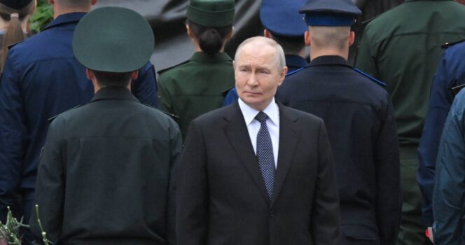 Vladimir Putin