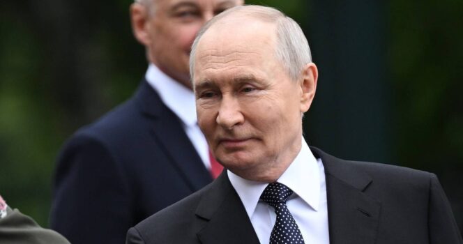 Vladimir Putin