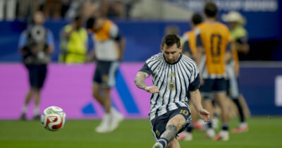 Lionel Messi