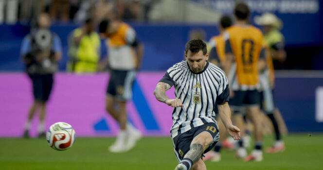 Lionel Messi