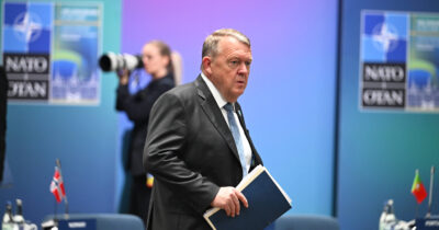 Lars Løkke