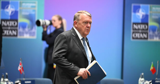Lars Løkke