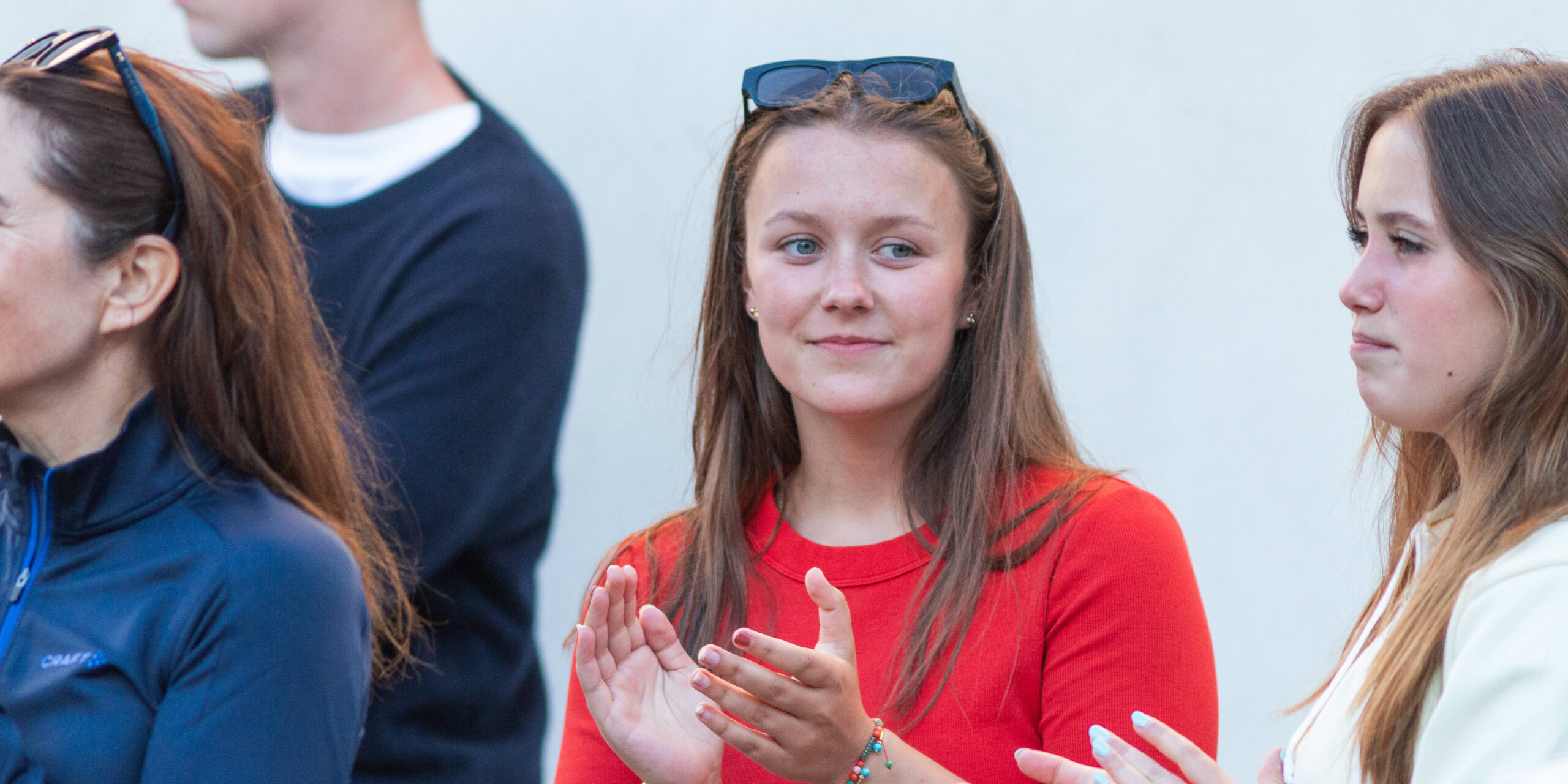 Rørt prinsesse Isabella: Se den rørende hilsen fra Kong Frederik