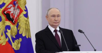Vladimir Putin