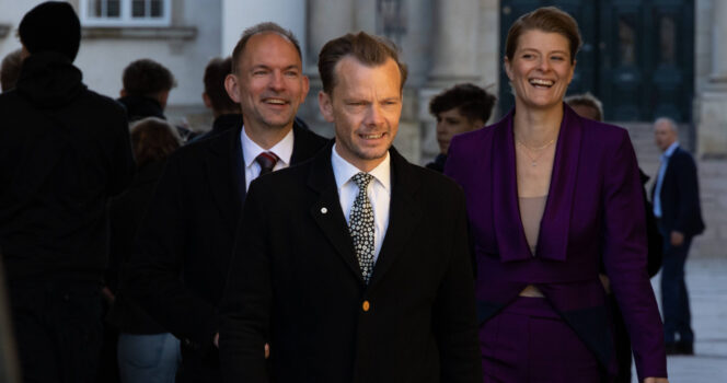 Ane halsboe, Peter Hummelgaard