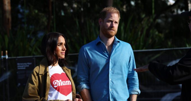 Harry og Meghan